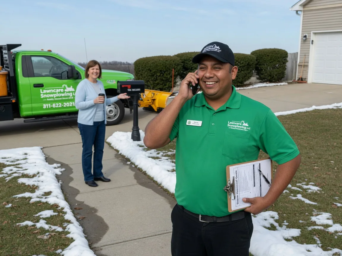 Lawn Care Services By Expert Landscaper Pennsboro, WV FAQs